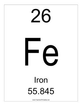 Iron