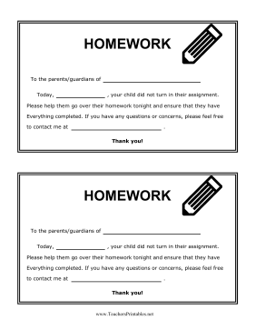 homework reminder application